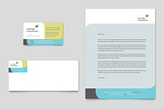 Business Consultant Stationery, a Stationery Template by StockLayouts (Thumbnail 4 of 4)