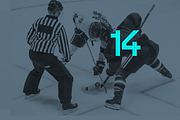 Competition Complete, a Sans Serif Font by Sportsfonts (Thumbnail 8 of 9)