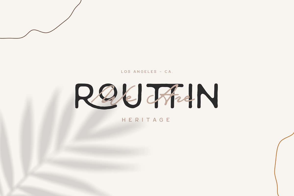 Free Download Preview - Fontfreebie