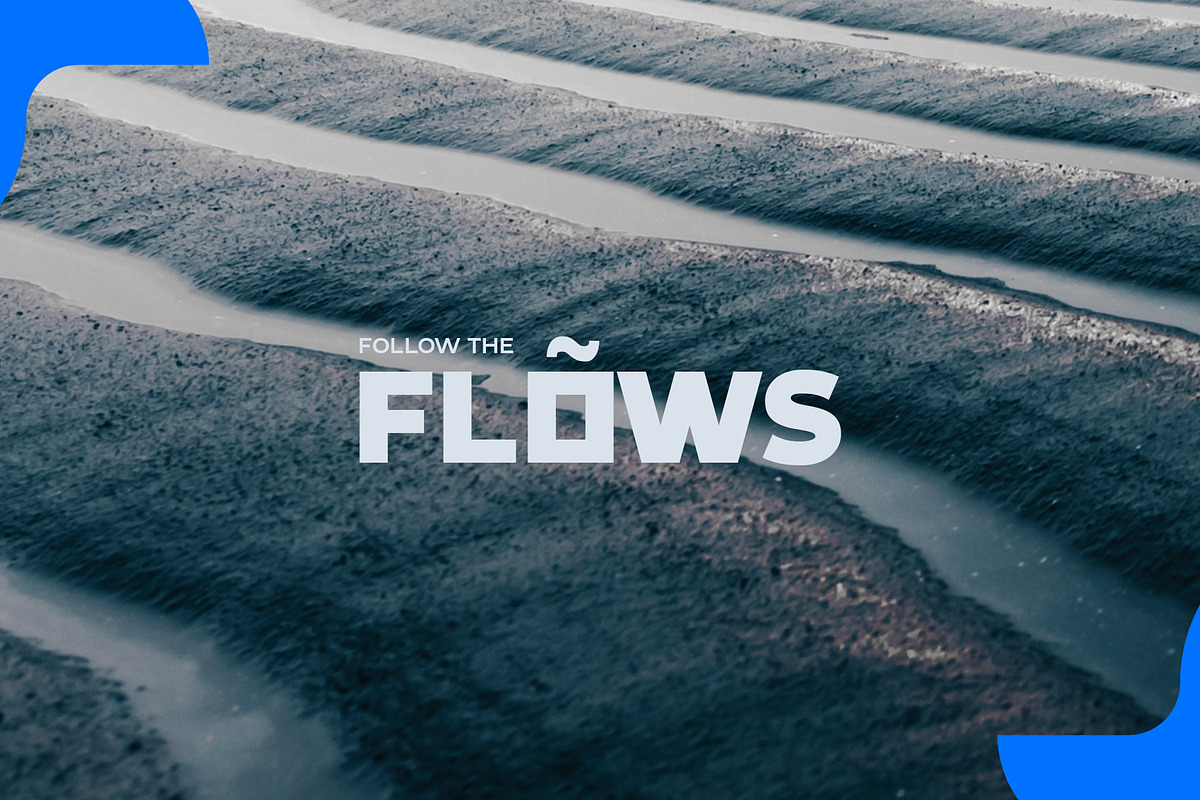Kargen - Sans Serif Display Typeface, a Sans Serif Font by Drizy (Photo 9 of 10)
