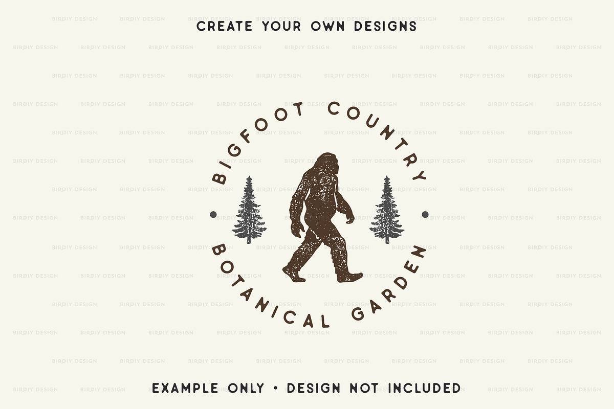 Winter Wonderland Icons, a Solid Icon by BirDIY Design (Photo 11 of 12)