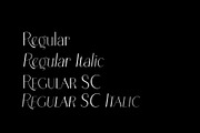 Kymer Awon Font Family, a Sans Serif Font by Ryul Davidson (Thumbnail 6 of 15)