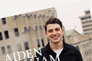 Guys Graduation Card Template DED, an Invitation Template by Laurie Cosgrove Design (Thumbnail 2 of 7)