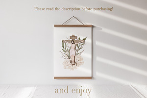 Easter Card Greeting Jesus Risen