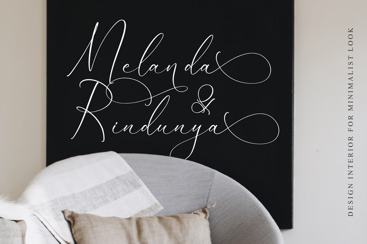 Dilanda Merlinmota Beauty Script, a Script Font by Storytype Studio (Photo 2 of 12)