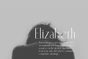 Aleesya Rose Display Font Family, a Sans Serif Font by Ryul Davidson (Thumbnail 2 of 17)