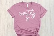 Coquettish Script, a Script Font by Beck McCormick (Thumbnail 8 of 10)