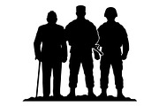 Soldier Team Patriot Flag, an Object Graphic by Gfx_Store (Thumbnail 6 of 16)