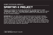 Spartan Font Family V2, a Sans Serif Font by ANDR35 (Thumbnail 8 of 10)