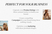 Coastal Beauty Premium Stock Image, a Beauty & Fashion Photo by Helospace (Thumbnail 5 of 10)
