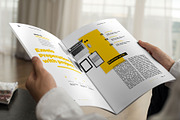 Company Profile, a Brochure Template by Elite_Standard (Thumbnail 5 of 17)