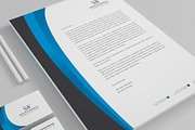 Stationery Pack, a Stationery Template by BettyDesign (Thumbnail 6 of 9)