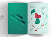 Conference booklet, a Brochure Template by pistakovac (Thumbnail 8 of 9)