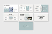 Creative Agency Pitch Deck, a Presentation Template by KreateTribe (Thumbnail 5 of 5)
