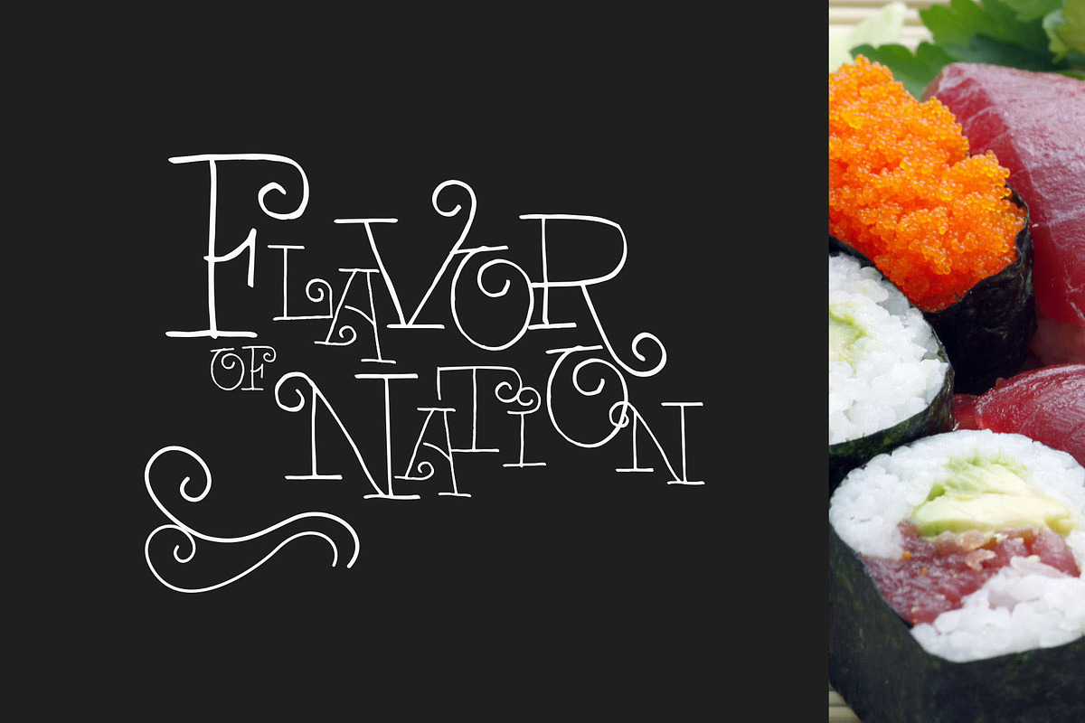 North Queen - Slab Serif Font, a Slab Serif Font by nIznaztype (Photo 2 of 4)