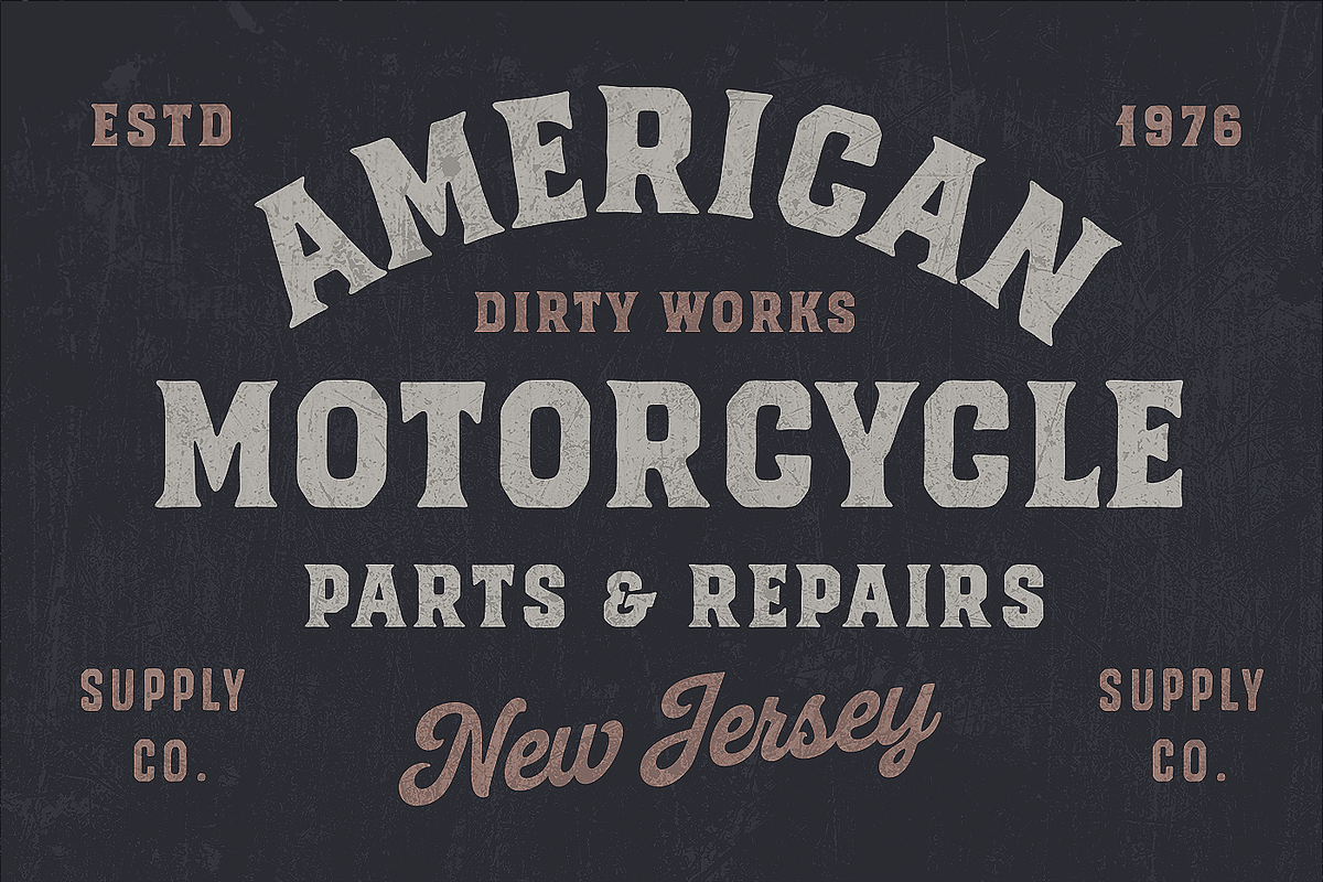 Legend Script, Sans & Serif (Soft), a Script Font by Andrey Sharonov (Photo 2 of 19)