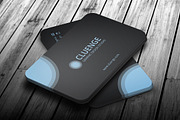 Creative Corporate Business Card V1, a Business Card Template by GBJ solution (Thumbnail 4 of 4)