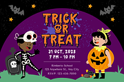 Jolly Boogie – Halloween Font, a Handwritten Font by Brown Cupple (Thumbnail 5 of 12)
