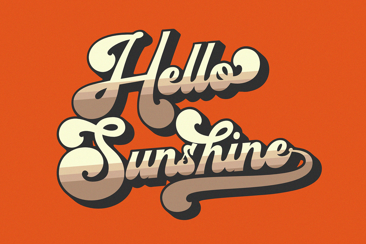 Amderais, a Script Font by Sealoung (Photo 11 of 15)