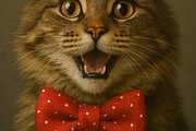 15 Cat Portraits Collection, an Animal Photo by TheSimpleCreator (Thumbnail 12 of 12)
