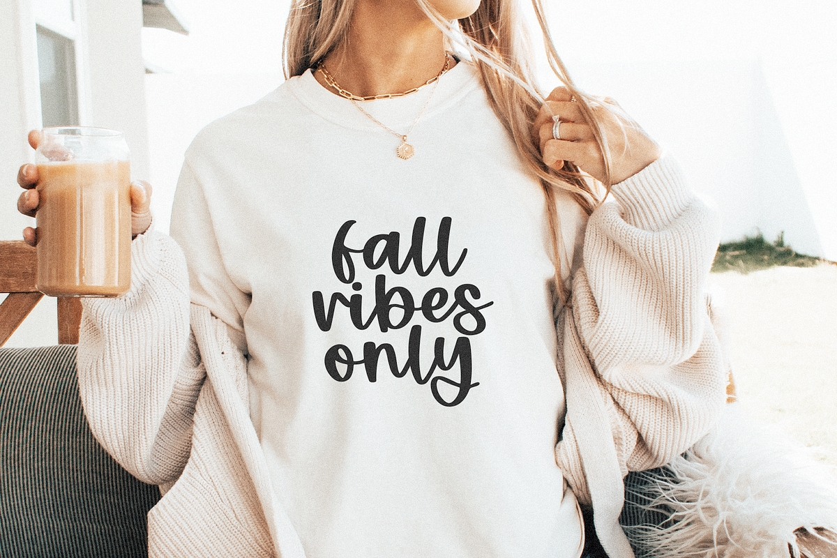 Paradise Sunrise | Cute Script Font, a Script Font by KA Designs (Photo 2 of 11)