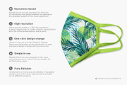 Face Mask 2 Mock-up, a Mask Mockup by Branda Keeps (Thumbnail 2 of 16)