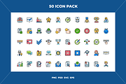 Rating validation icons, an Icon by Wencory (Thumbnail 1 of 2)