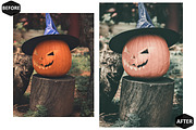 12 Sweet And Scary Lightroom Presets, a Preset Add-On by Hue Palettte Studio (Thumbnail 9 of 9)