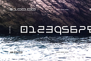 FE Wrong, a Script Font by FontEscort (Thumbnail 5 of 7)