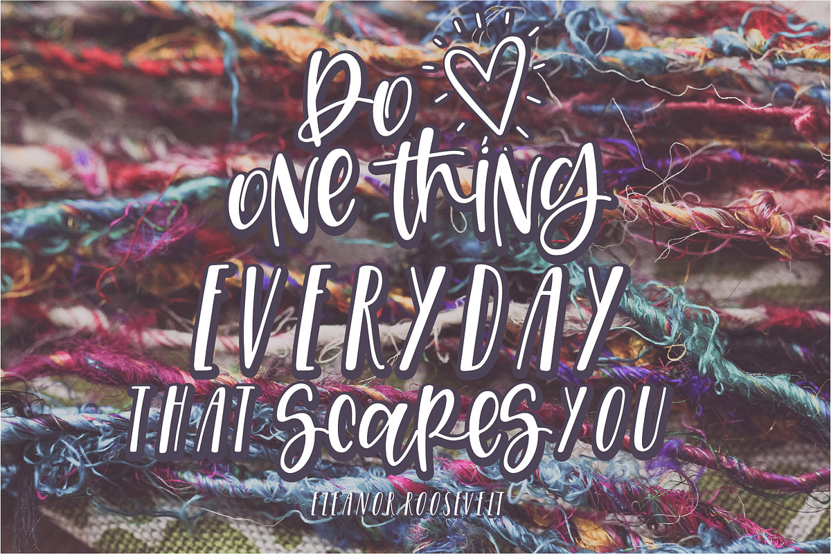 The Cozy Merino Font Duo preview 5
