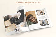 Square Multipurpose Digital Magazine, a Magazine Template by Creatif Foundry (Thumbnail 3 of 9)