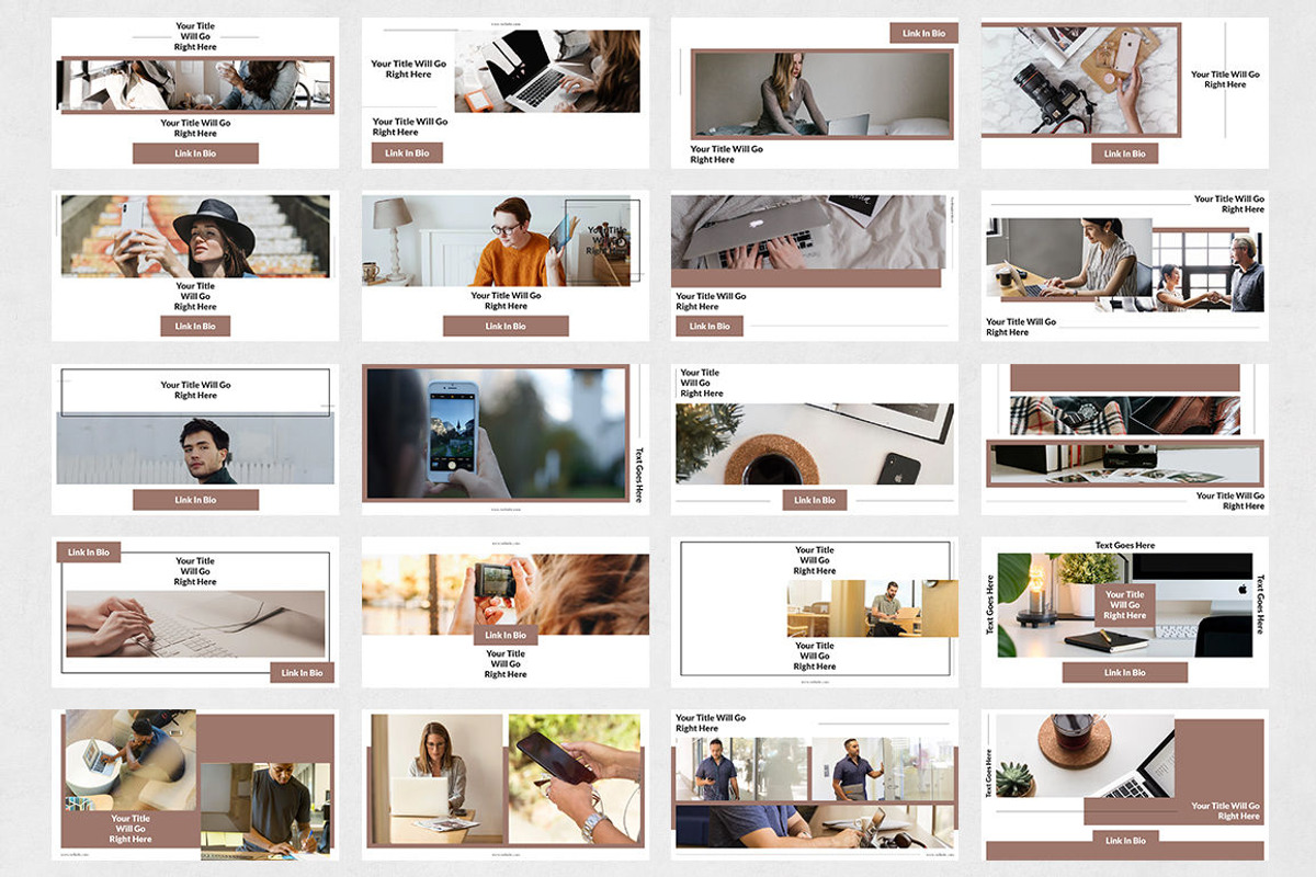 Blog Facebook Posts, a Social Media Template by Social Corner Graphics (Photo 7 of 7)
