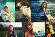 240+ Premium Lightroom Presets, an Action Add-On by PresetHut (Thumbnail 3 of 5)