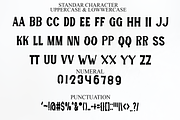 Color Golden, a Script Font by FreshTypeINK (Thumbnail 5 of 8)