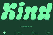 CS Rosbery Drawn, a Sans Serif Font by Craft Supply Co. (Thumbnail 5 of 8)