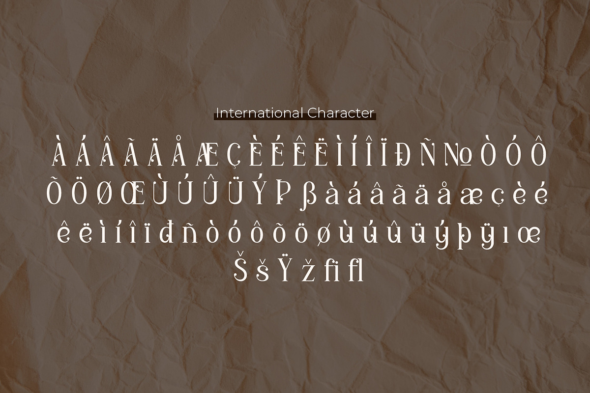 Radifie - Classic Serif Font, a Serif Font by Rishsketch (Photo 12 of 13)