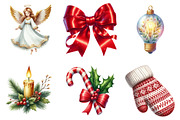 Merry Christmas Sublimation PNG, a Graphic by CitraGraphics (Thumbnail 2 of 4)