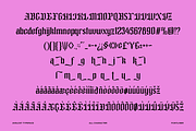Avelost - Gothic Blackletter Font, a Blackletter Font by Font Liner (Thumbnail 10 of 10)