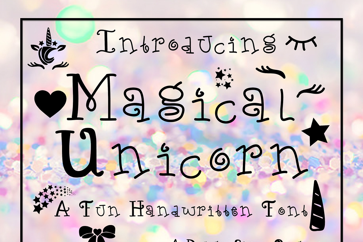 Magical Unicorn