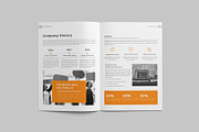 Brochure Bundle, a Brochure Template by Tanber Hossen (Thumbnail 47 of 66)