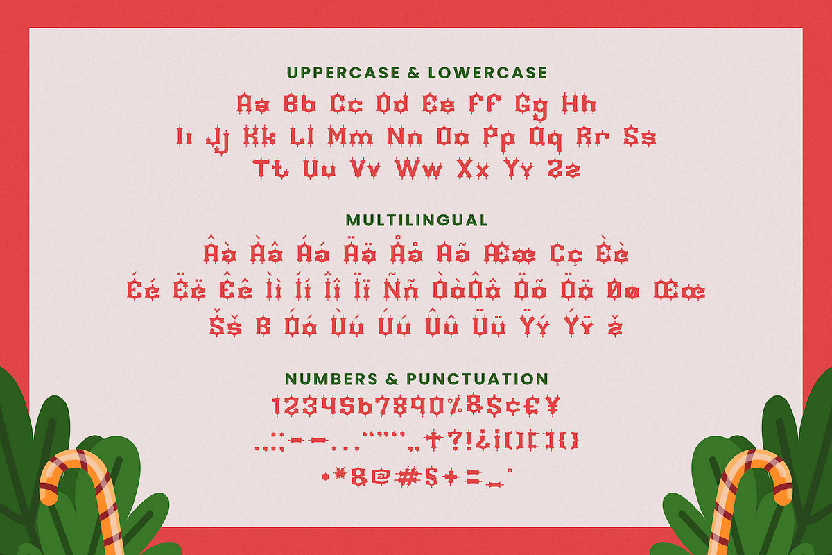 Candied Font, a Script Font by Runsell Studio (Photo 5 of 5)