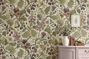 Farmhouse Wallpaper Mockup PSD, a Household Mockup by 1001 mockups (Thumbnail 6 of 10)