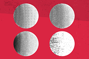 HalfTones for Procreate, a Brush Add-On by BrushUp (Thumbnail 6 of 7)