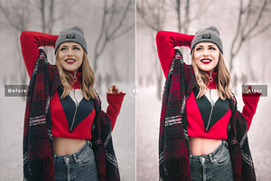 Radish Pro Lightroom Presets