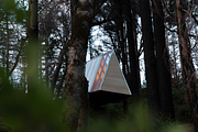 Micro A-Frame Cabin Plans, a Graphic by elevatedspaces (Thumbnail 10 of 12)