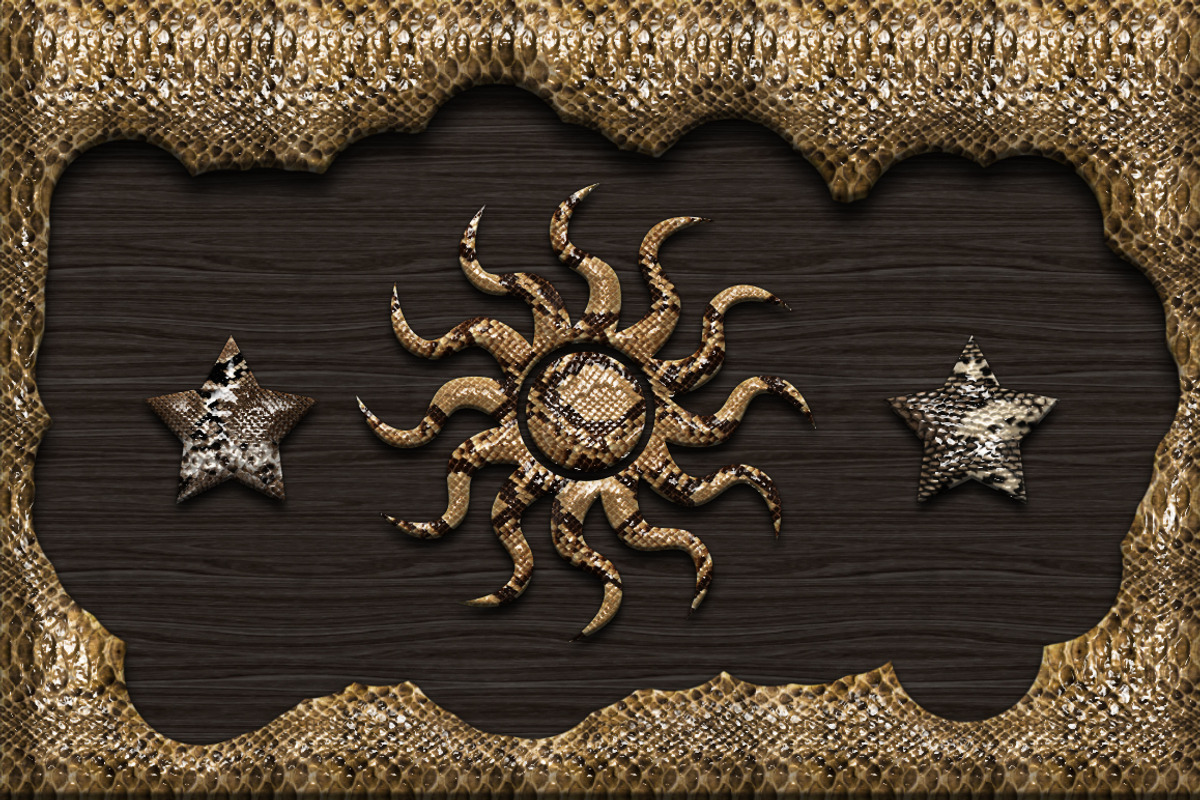 36 Reptile Skin Styles V01 preview 2