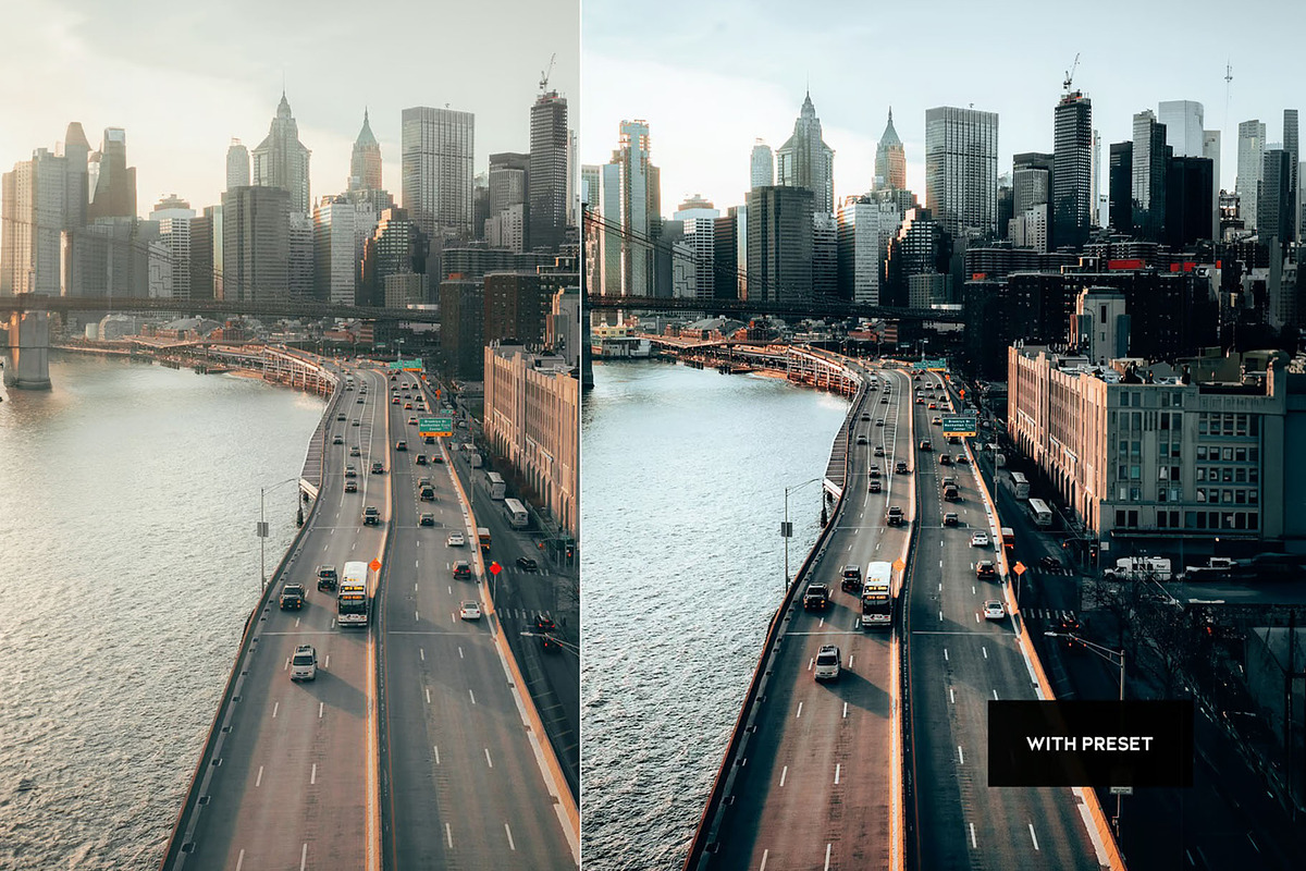 Travel Presets For Mobile & Desktop, a Preset Add-On by Hubzway (Photo 4 of 5)