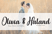 Sunday | Script Font, a Handwritten Font by Scratchones (Thumbnail 2 of 8)