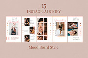 15 Moodboard - Instagram Story, a Social Media Template by feydesign (Thumbnail 3 of 3)