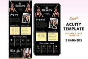 Acuity Scheduling Template, a Templates & Theme by TimCanvaTemplate (Thumbnail 1 of 5)